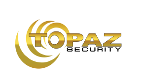 Topaz Security Logo